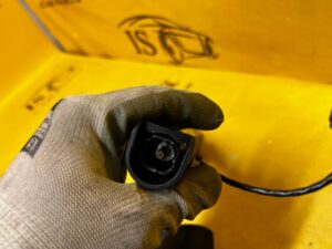 KOMPLET WYSTRZELONE PASY BEZPIECZEŃSTWA PRZÓD TYŁ RENAULT ESPACE VI