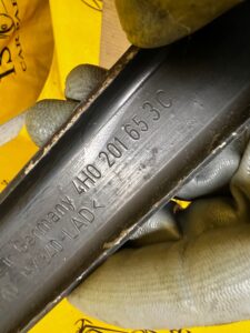 KOMPLET MOCOWANIE OBEJMA ZBIORNIKA PALIWA AUDI A8 D4 4H