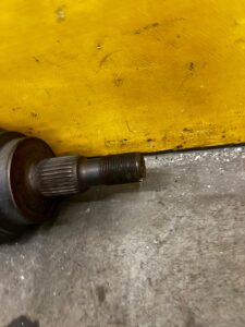 PÓŁOŚ TYŁ TYLNA LEWA PRAWA MERCEDES GL X166 4MATIC