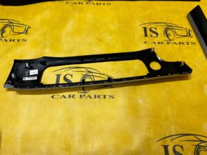 DEKOR RAMKA OSŁONA DESKI KONSOLI KOKPITU DREWNO BMW 7 F01 EU