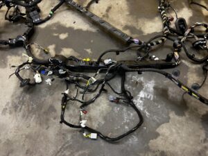 WIĄZKA INSTALACJA WNĘTRZA KABINY FORD EXPLORER MK6 3.3 V6 FHEF HYBRID