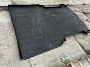 PODŁOGA WYKŁADZINA MATA PAKI PRZEDZIAŁU BAGAŻOWEGO FORD TRANSIT CUSTOM