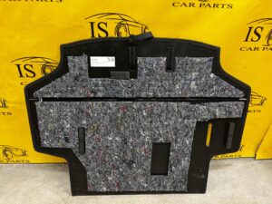 WYKŁADZINA PODŁOGA BAGAŻNIKA NISSAN LEAF ZE0 I