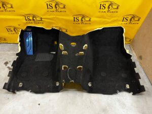 KOMPLETNA WYKŁADZINA DYWAN PRZÓD TYŁ BMW F22 F87 M2 M240