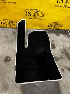 KOMPLET DYWANIKI WELUROWE TESLA MODEL 3