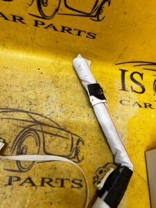 AIRBAG DACHOWY KURTYNA LEWA LEWY DACIA SANDERO III