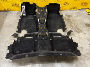 DYWAN PODŁOGA WYKŁADZINA WNĘTRZA M-PAKIET BMW M5 F90 EU