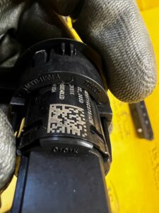 PRZEŁĄCZNIK  PRZYCISK ENGINE START STOP FORD BRONCO 21-