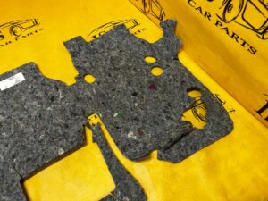 OSŁONA MATA WYGŁUSZENIE WYKŁADZINA RENAULT ESPACE VI