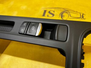 RAMKA OSŁONA DEKOR TUNELU ŚRODKOWEGO RENAULT MEGANE IV EU