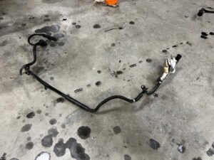 PRZEWÓD WĄŻ RURA ADBLUE CITROEN C4 GRAND PICASSO II 1.6 BLUE HDI