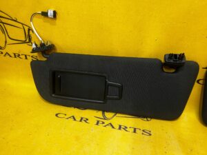 SŁONECZNIKI DASZKI OSŁONY AUDI A8 D5 S-LINE CZARNE