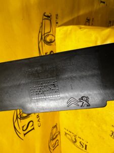 MOCOWANIE WKRĘTKI UCHA HOLOWNICZEGO CITROEN C4 GRAND PICASSO II