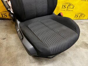 FOTEL PASAŻERA PRAWY PRZÓD AIRBAG PEUGEOT 308 II T9 EU 2014R