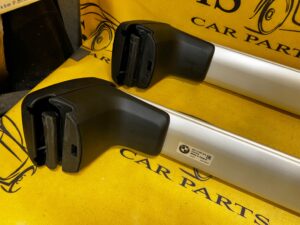 BELKI DACHOWE POPRZECZKI WSPORNIK RELINGÓW BMW X6 G06 NOWE OEM