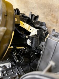 KOMPLETNA NAGRZEWNICA FORD KUGA MK3 ESCAPE MK4 USA