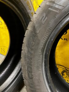 2 X OPONA LETNIA VREDESTEIN COMTRAC 2 235/60 R17C 117/115R 2021R