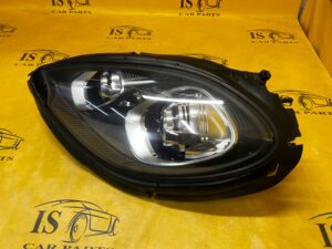 REFLEKTOR LAMPA KOMPLET LEWY PRZEDNI BI-XENON PRZÓD PORSCHE MACAN 95B USA