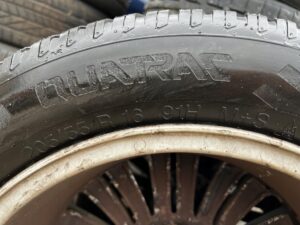 KOŁA FELGI OPONY CAŁOROCZNE OPEL MERIVA A B VECTRA C SIGNUM 205/55 R16