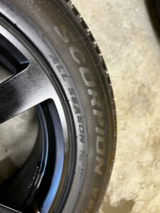 KOŁA FELGI OPONY CAŁOROCZNE PORSCHE MACAN 95B 235/60 R18 255/55 R18
