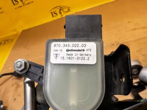 CZUJNIK POZIOMOWANIA ŚWIATEŁ PRZÓD PRAWY PORSCHE PANAMERA 970 I LIFT