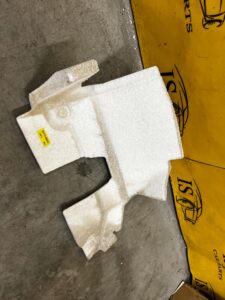 STYROPIAN WYGŁUSZENIE PRAWE LEXUS RX 450H III 3 AL10