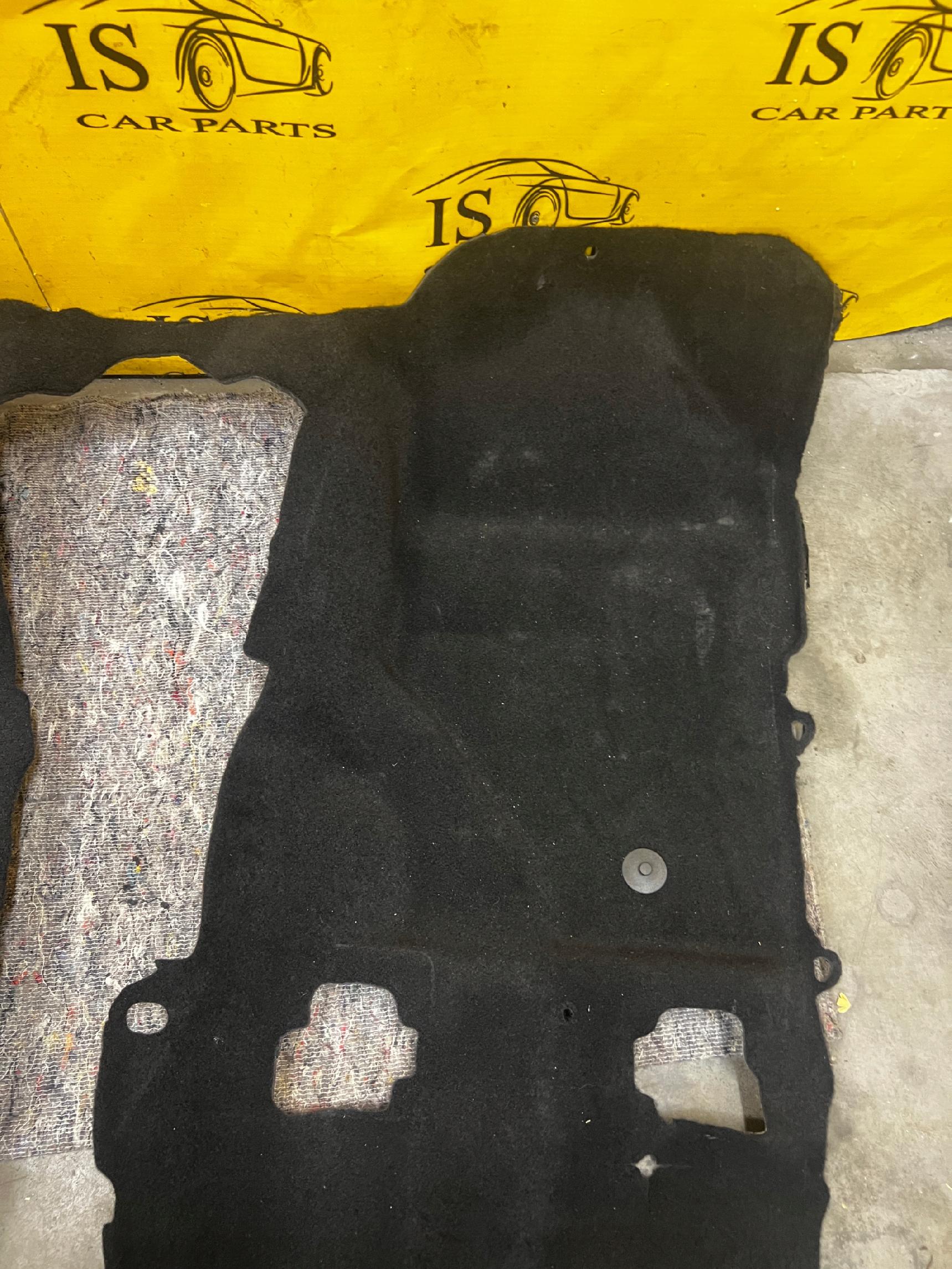 KOMPLET MATA DYWAN WYKŁADZINA PODŁOGI FORD BRONCO 21-