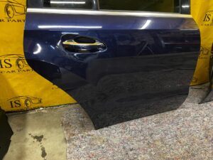 KOMPLET DRZWI PRAWA STRONA PRAWY PRZÓD TYŁ MERCEDES GLS X166 890 2017R