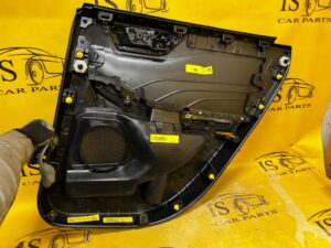 BOCZEK TAPICERKA DRZWI LEWY TYŁ FORD ESCAPE MK4 1.5 EB