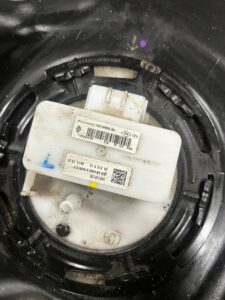 ZBIORNIK BAK PALIWA POMPA PALIWOWA DACIA SANDERO III 2023R