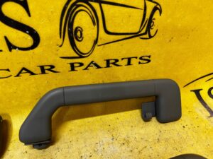 KOMPLET RĄCZKI RĄCZKA UCHWYT PODSUFITKI PORSCHE PANAMERA 970 I LIFT