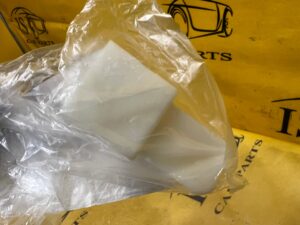 OSŁONA BIEGUNA PLUS AKUMULATORA BMW 6 E63 E64 NOWA OEM