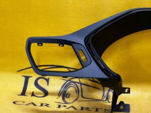 OSŁONA RAMKA LICZNIKA ZEGARÓW DESKI FORD KUGA MK3 CZARNA LISTWA