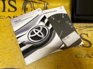 ETUI KSIĄŻKA INSTRUKCJA OBSŁUGI SERWISOWA HOLANDIA TOYOTA HILUX VIII 8