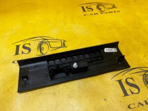 PLASTIK OSŁONA LISTWA PROGU PROGOWA TYŁ LEWY LEWA FORD RANGER MK5 V