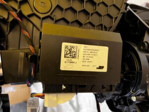 KOMPLETNA NAGRZEWNICA DMUCHAWA BMW F20 F22 M240i