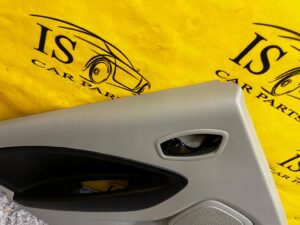 BOCZEK TAPICERKA DRZWI TYŁ TYLNA LEWY LEWA RENAULT ZOE I Z.E.