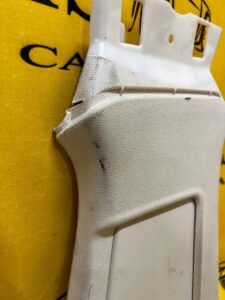 OSŁONA POSZYCIE TAPICERKA SŁUPKA B PRAWA AUDI A8 D4