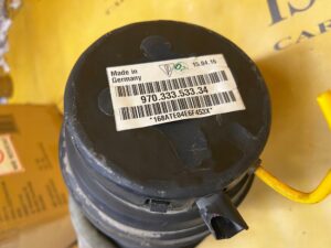 KOMPLET MIECHY TYŁ TYLNY PORSCHE PANAMERA 970 I LIFT 3.0 S E-HYBRID