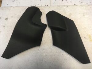 OSŁONA PRAWA RENAULT GRAND SCENIC IV 689311764R