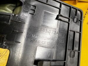 OSŁONA ZAŚLEPKA MASKOWNICA PORSCHE CAYENNE COUPE 9Y3 9Y0