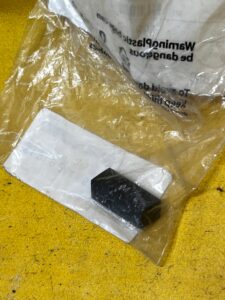 PRZYCISK FUNKCYJNY ''SYMBOL M'' BMW 5 F07 F10 F11 7 F01 F02 NOWY OEM