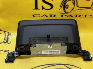 EKRAN WYŚWIETLACZ NAWIGACJA PEUGEOT 3008 II 5008 2