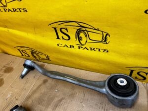 WAHACZ PRZÓD PRZEDNI LEWY LAND ROVER DEFENDER II L663