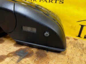 LUSTERKO ZEWNĘTRZNE LEWE 20 10+10 PIN KAMERA ASYSTENT MERCEDES GLS X166 890