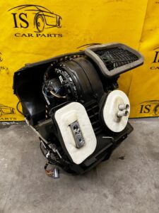 KOMPLETNA NAGRZEWNICA DMUCHAWA RENAULT MEGANE IV HB