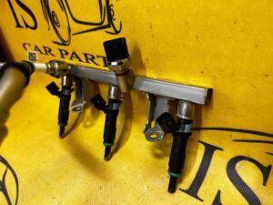 KOMPLETNA LISTWA WTRYSKOWA FORD ESCAPE MK4 KUGA MK3 1.5 ECOBOOST