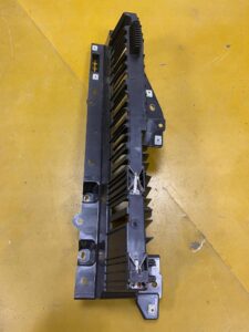 LEWY WSPORNIK MOCOWANIE BOCZKA BAGAŻNIK BMW X6 E71