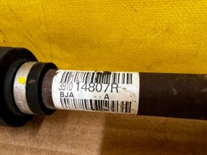 PÓŁOŚ PRZÓD PRZEDNIA LEWY LEWA RENAULT CLIO V 1.0 TCE