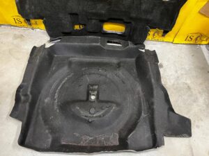 WYKŁADZINA BAGAŻNIKA JEEP GRAND CHEROKEE WK2